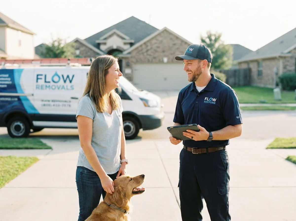 Water Removal Akron, MI FAQs