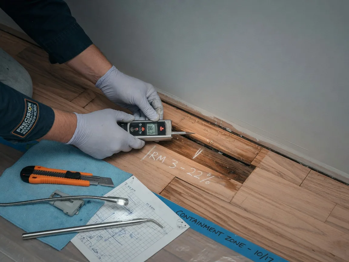 Why choose Water Removal in Akron, MI